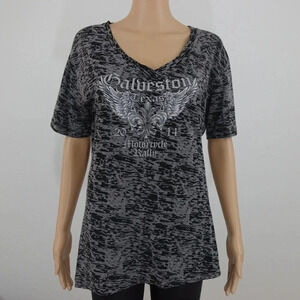 Vance bike Tee shirt